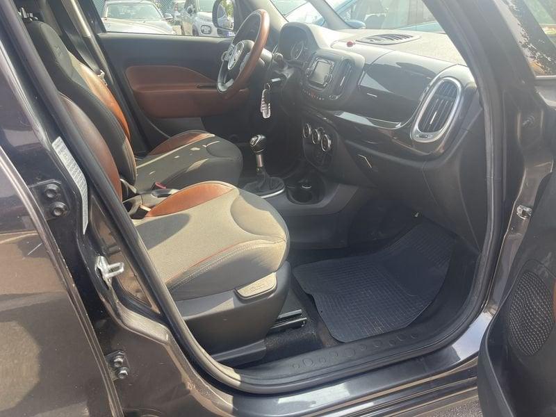 FIAT 500L 500L 1.3 Multijet 85 CV Trekking