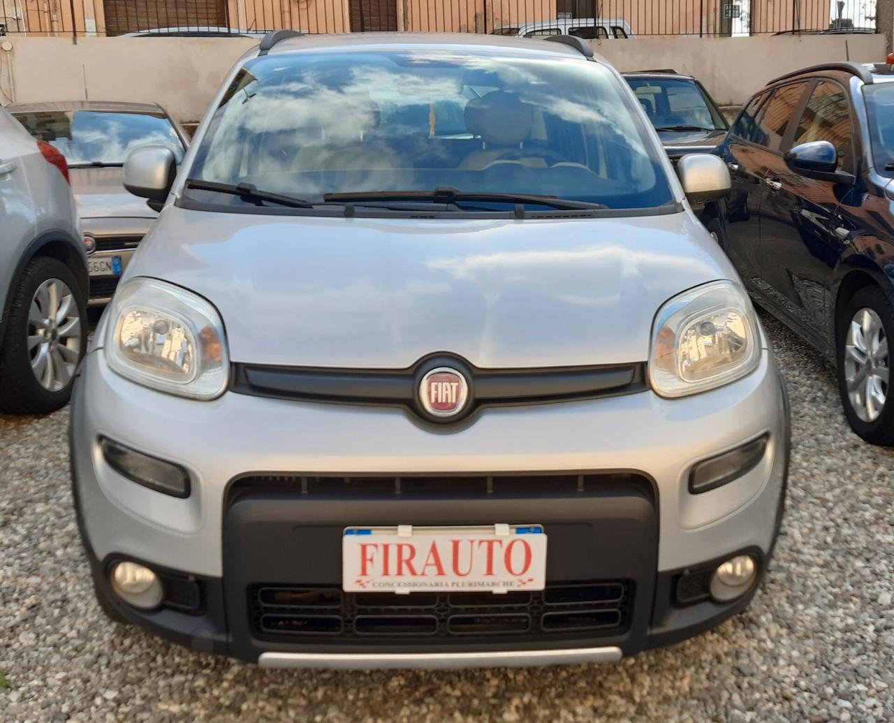 Fiat Panda 1.3 MJT S&S 4x4