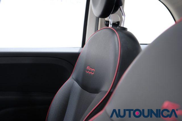 FIAT 500 1.2 LOUNGE AUTOMATICA TETTO PANORMA NEPATENTATI