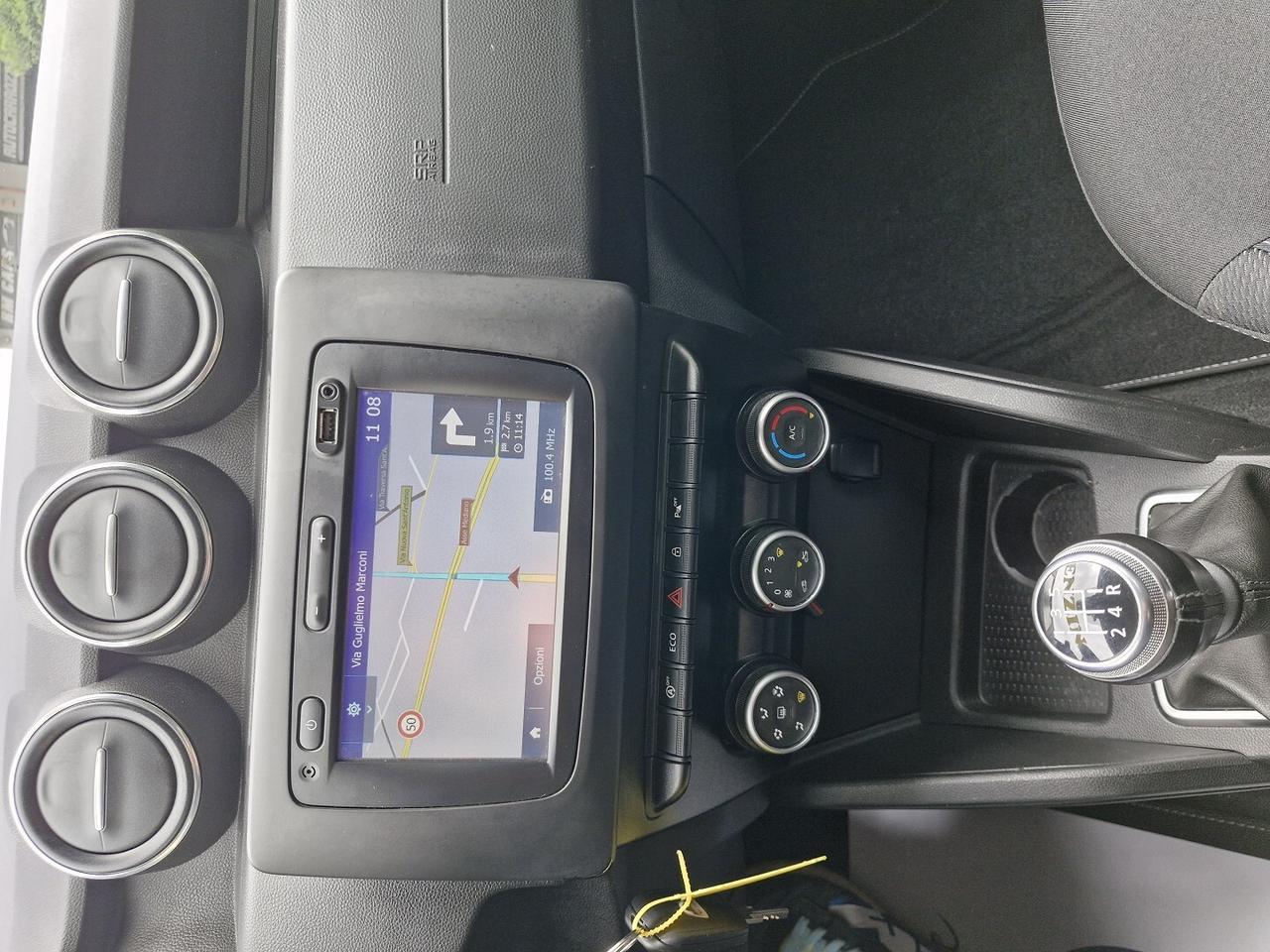 DACIA DUSTER 1.6 SCe 4x2 PRESTIGE NAVI 90000 KM