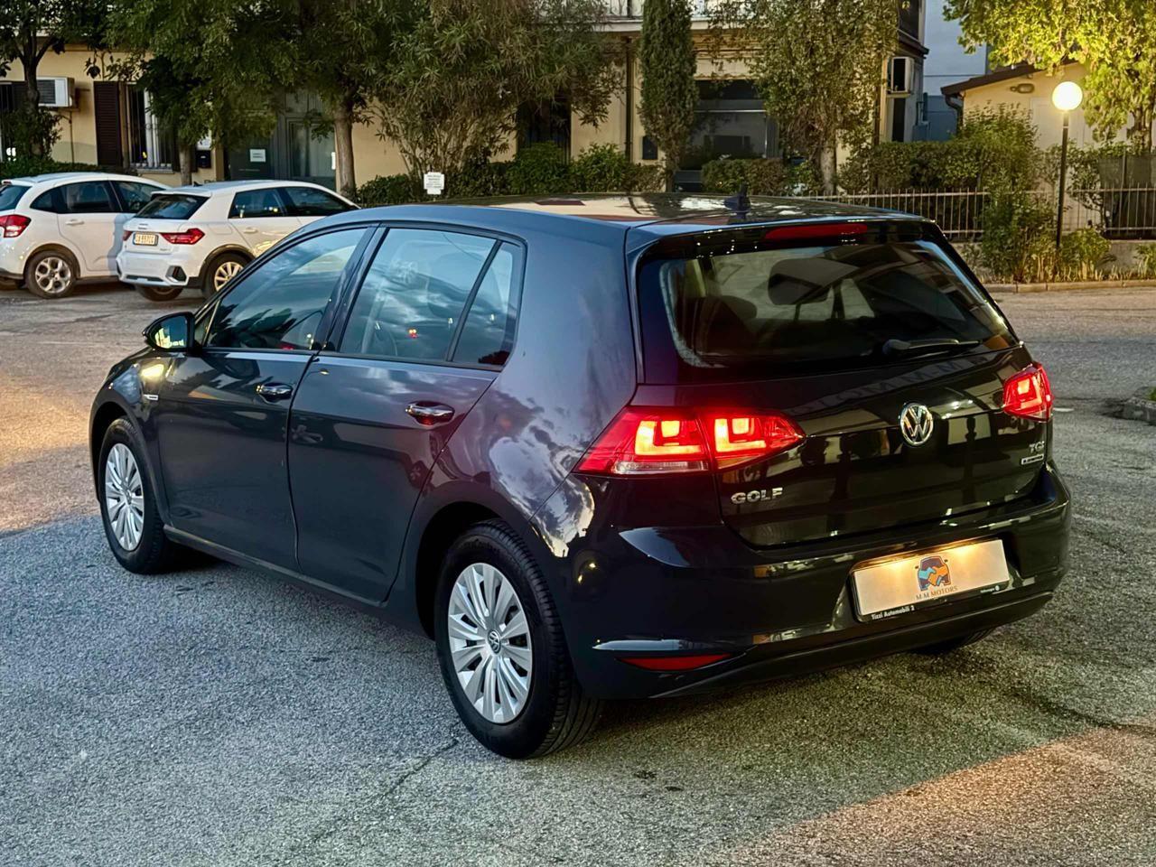 VOLKSWAGEN Golf 1.4 TGI 5p. Business BlueMotion