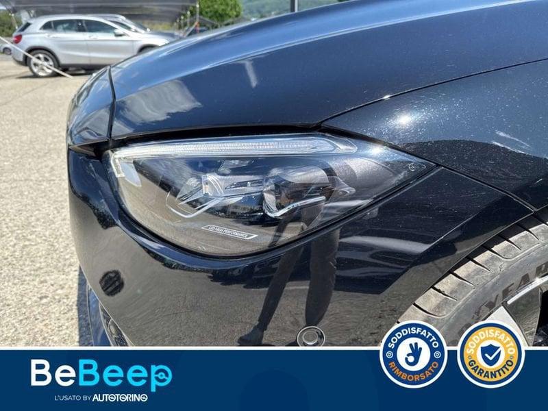 Mercedes-Benz Classe C C SW 200 D MHEV ADVANCED AUTO