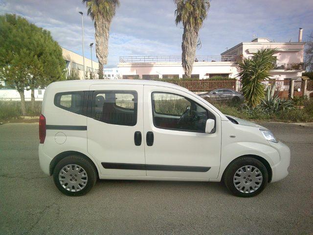 FIAT Qubo 1.3 MJT 95 CV MOTORE NUOVO AUTOCARRO 4 posti