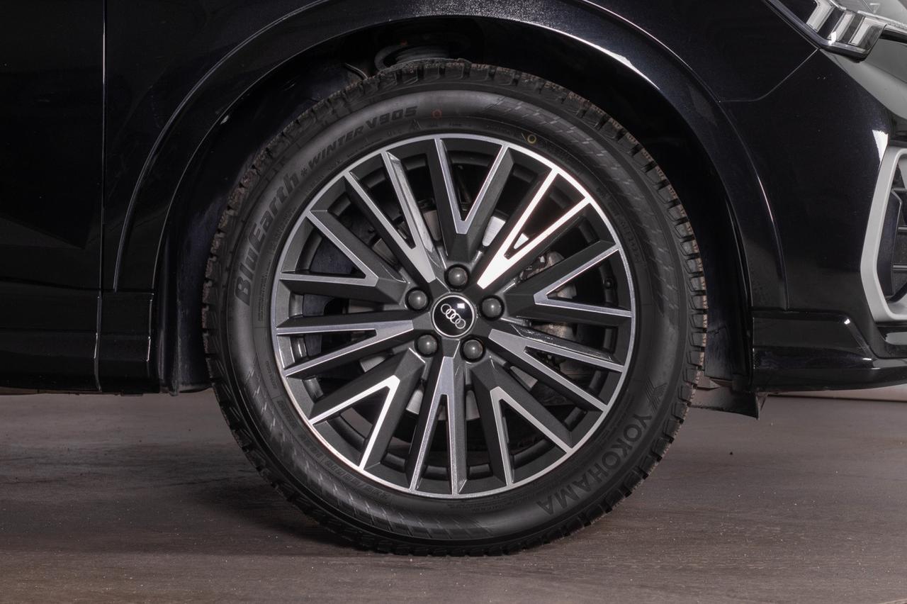 Audi Q3 Sportback 35 2.0 Tdi S Line S-tronic 150cv