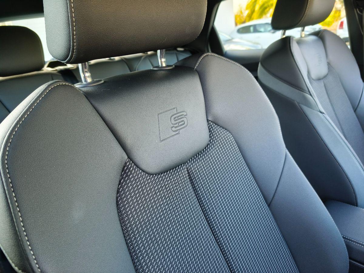 AUDI A1 City Carver Allstreet S-tronic S-line Edition Grigio freccia