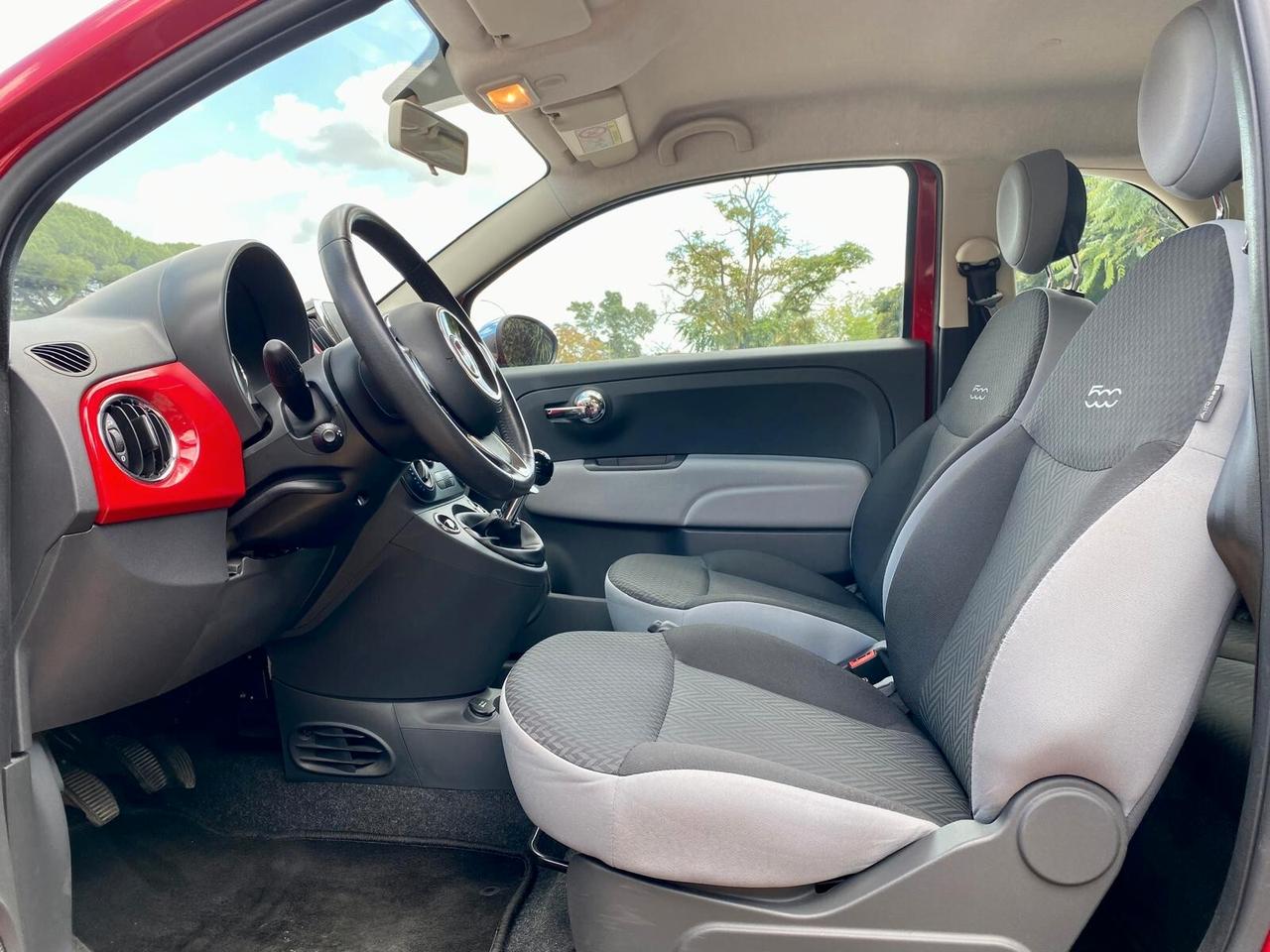 Fiat 500 1.2 MOTORE FIRE -CERTIFICATA FIAT