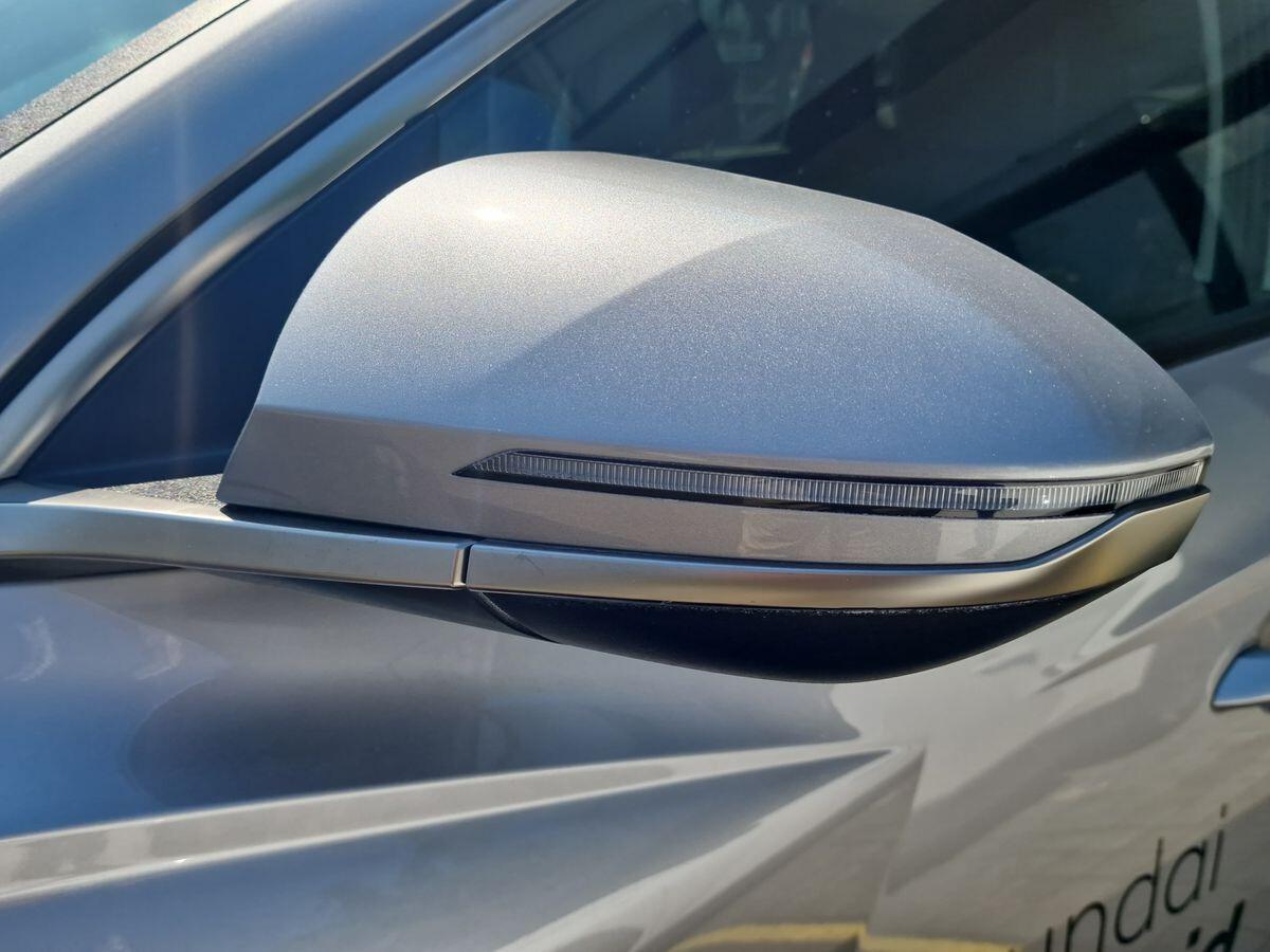 HYUNDAI TUCSON 1.6 CRDI DCT 48V BUSINESS