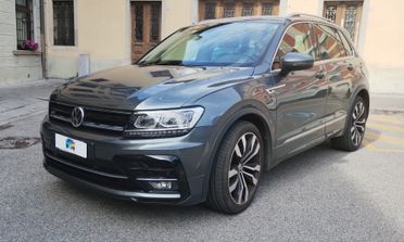 Volkswagen Tiguan 2.0 TDI SCR R-LINE BlueMotion Technology