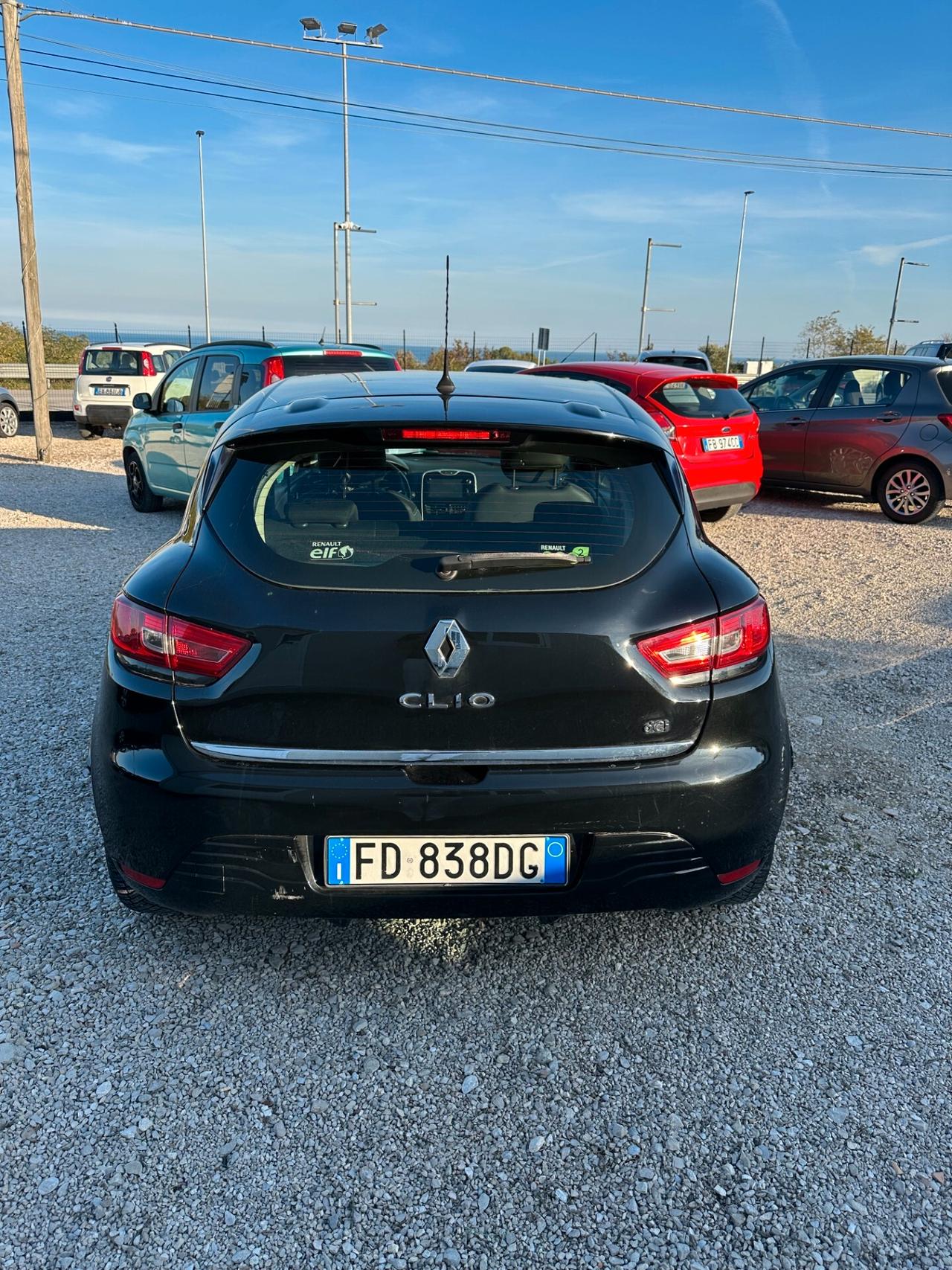 Renault Clio dCi 8V 75CV Start&Stop 5 porte Energy Life