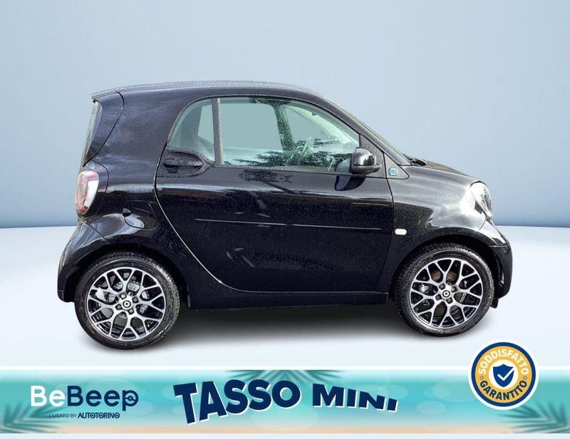 smart fortwo EQ PRIME 4,6KW