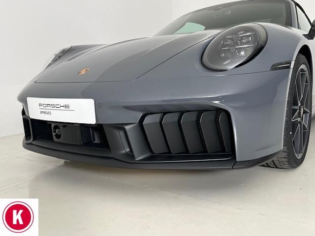 Porsche 911 Targa 4 GTS *PRONTA CONSEGNA*