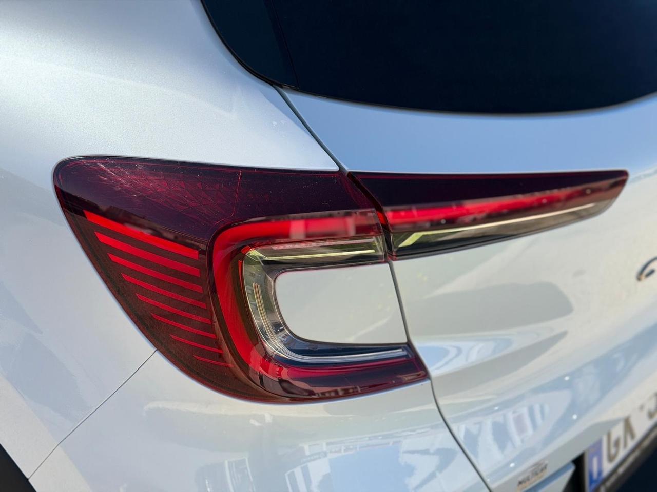 Renault Captur Mild Hybrid 140 CV Techno