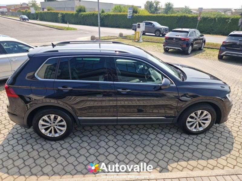 Volkswagen Tiguan 2.0 TDI SCR DSG Business BlueMotion Tech.