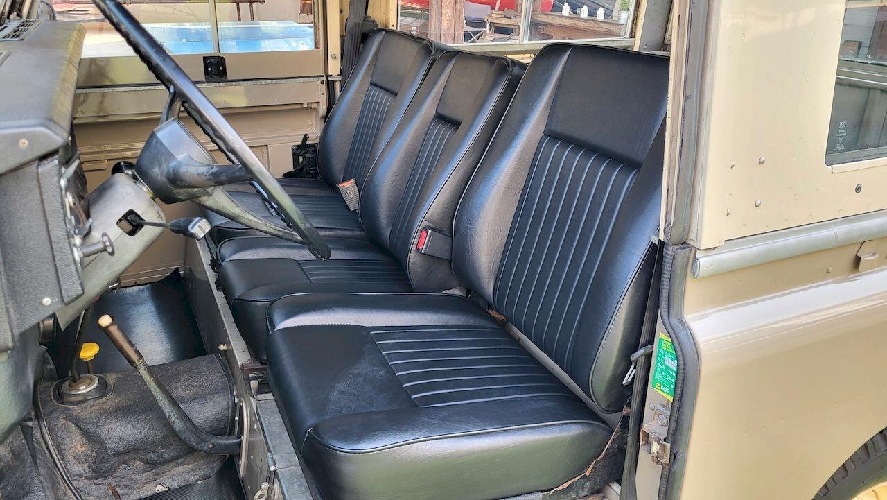 Land Rover 88 III Serie – 1981
