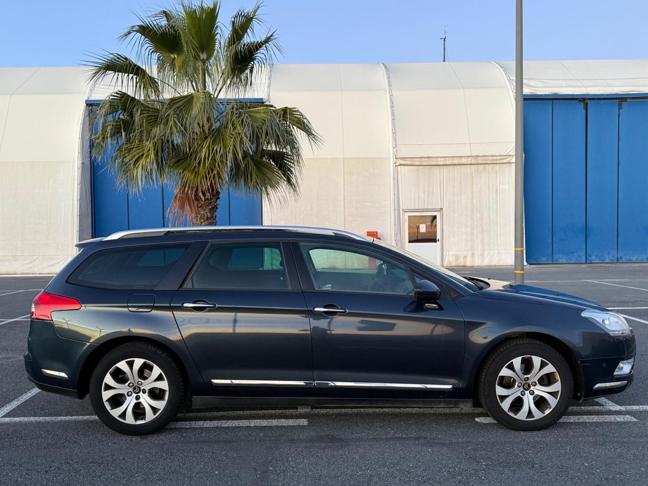Citroen C5 1.6 HDi 110 FAP Seduction Tourer