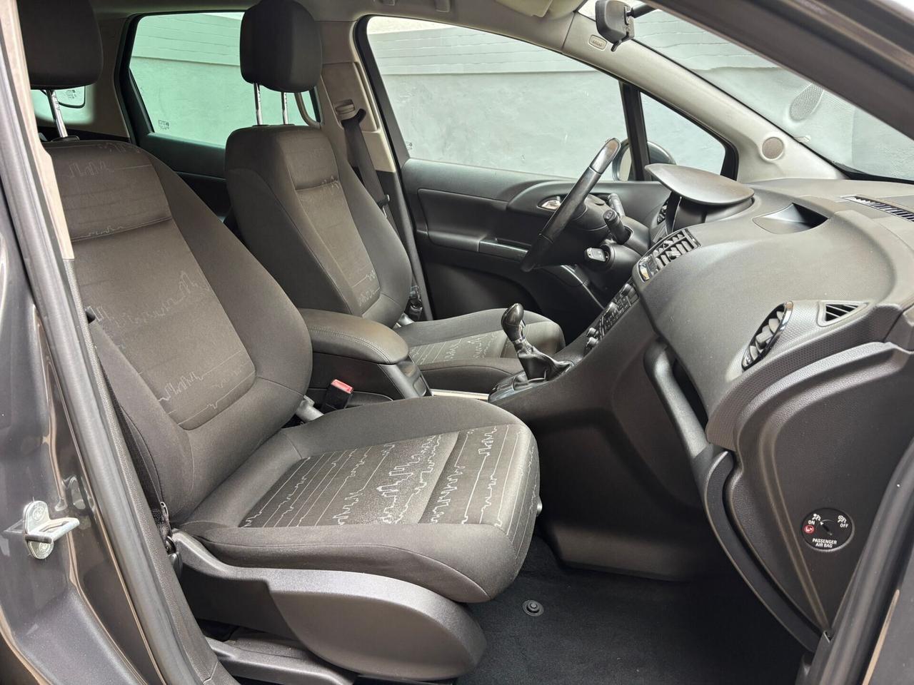 Opel Meriva 1.4 Turbo 120CV GPL