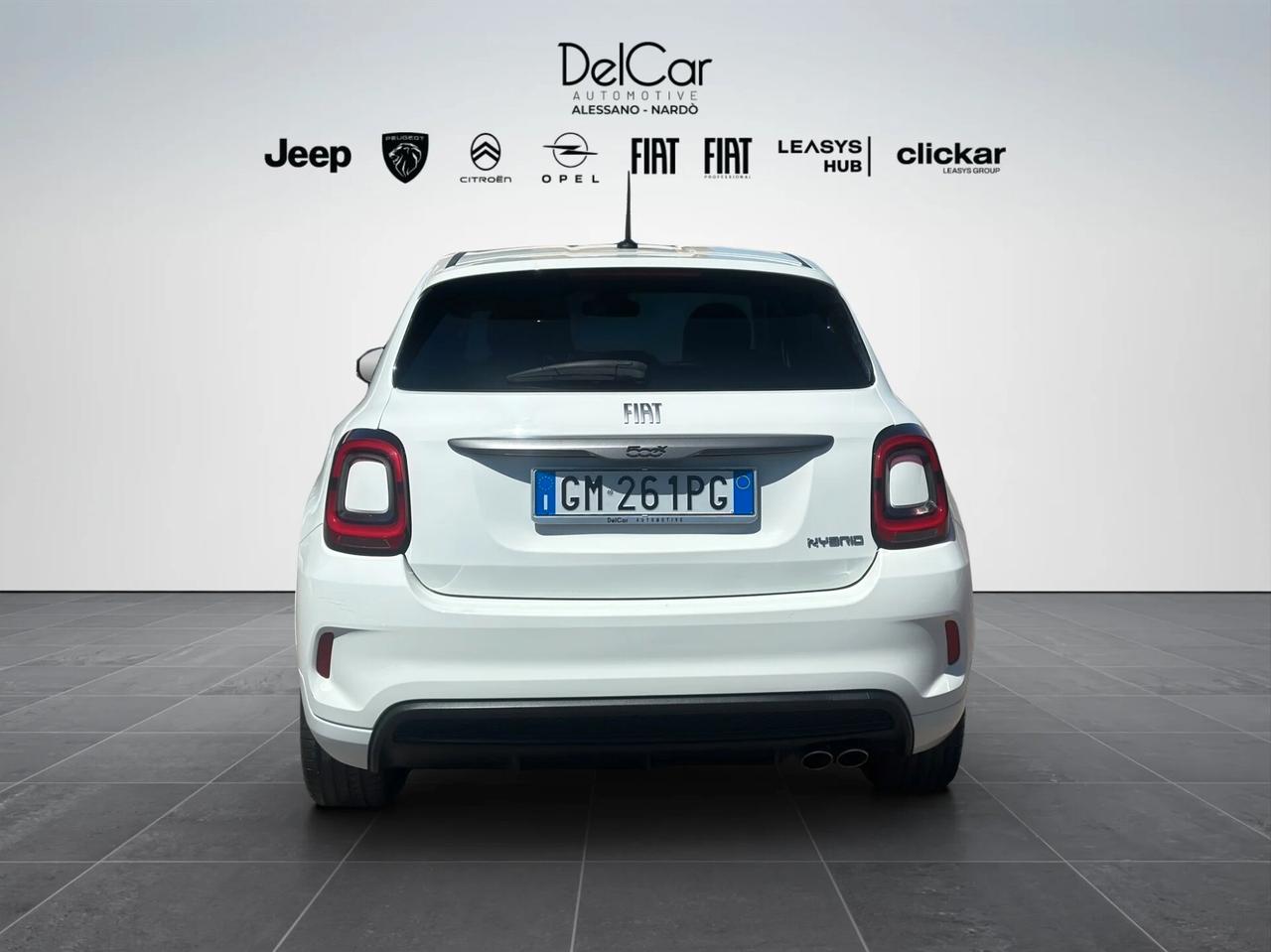 Fiat 500X 1.5 T4 Hybrid 130 CV DCT Sport COME NUOVA