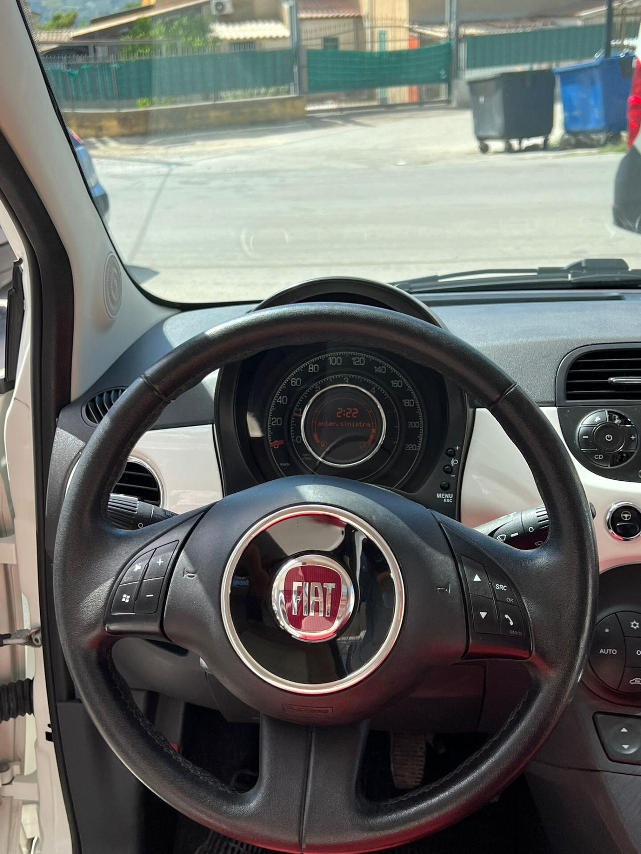 Fiat 500 1.3 Multijet(VENDUTA)