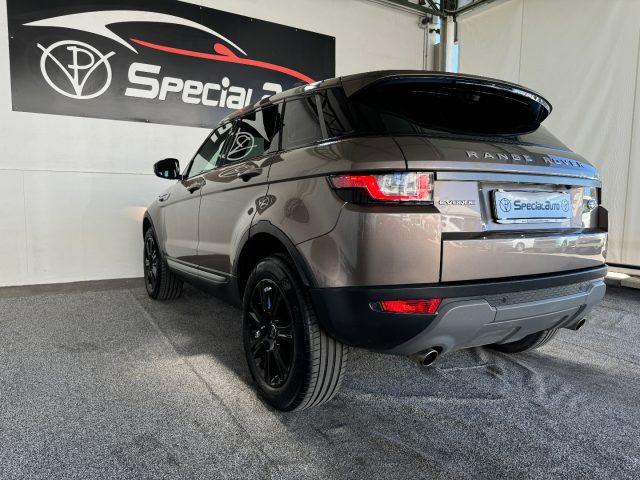 LAND ROVER Range Rover Evoque 2.0 TD4 150 CV HSE Dynamic