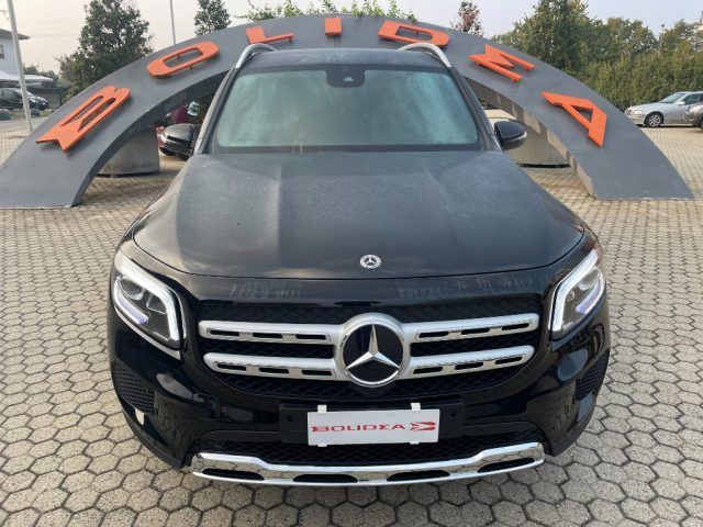 MERCEDES-BENZ GLB 200 d Automatic Sport