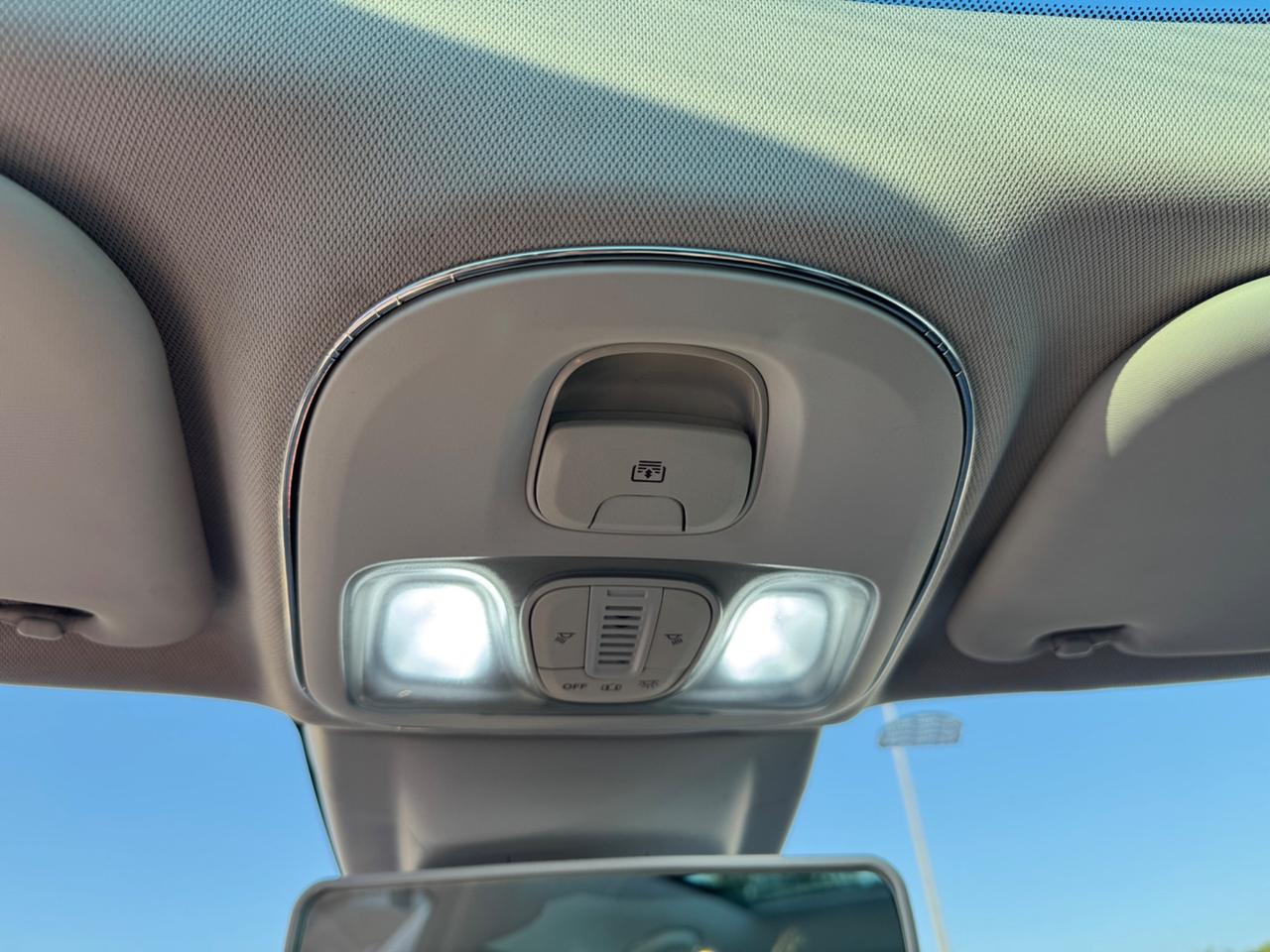 Fiat 500L 1.3 Multijet 95 CV Trekking TETTO NAVI PELLE