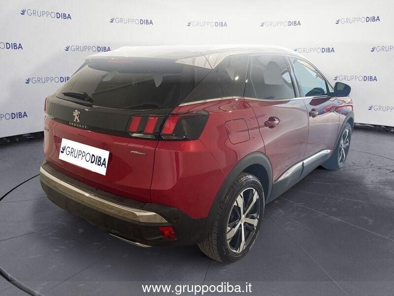 Peugeot 3008 II 2016 Diesel 1.5 bluehdi GT Line s&s 130cv eat8