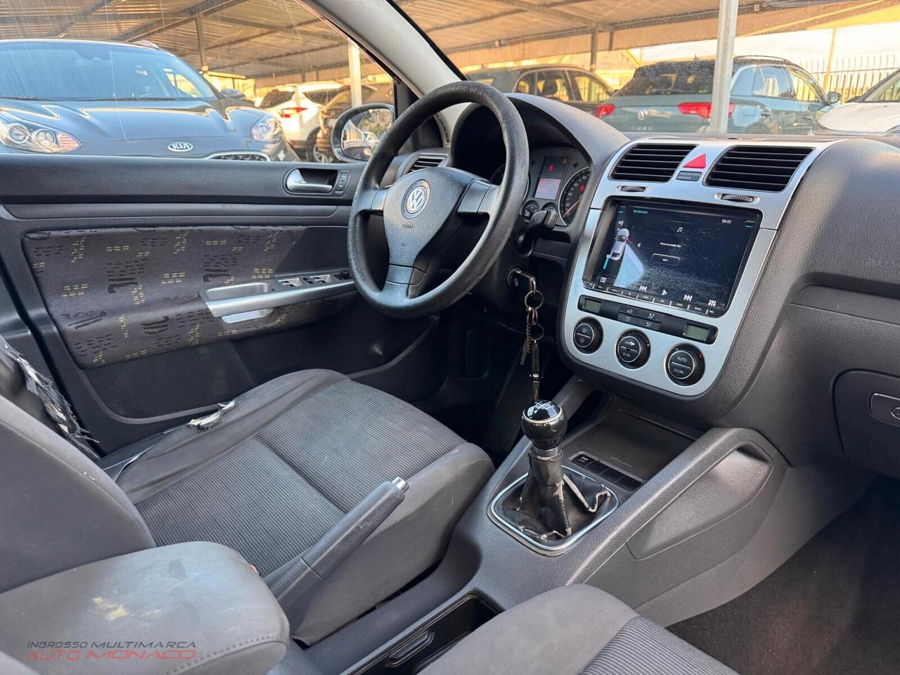 Volkswagen Golf 2.0 16V TDI 4mot. 5p. Sportline