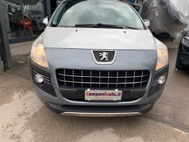 Peugeot 3008 1.6 HDi 115CV Allure