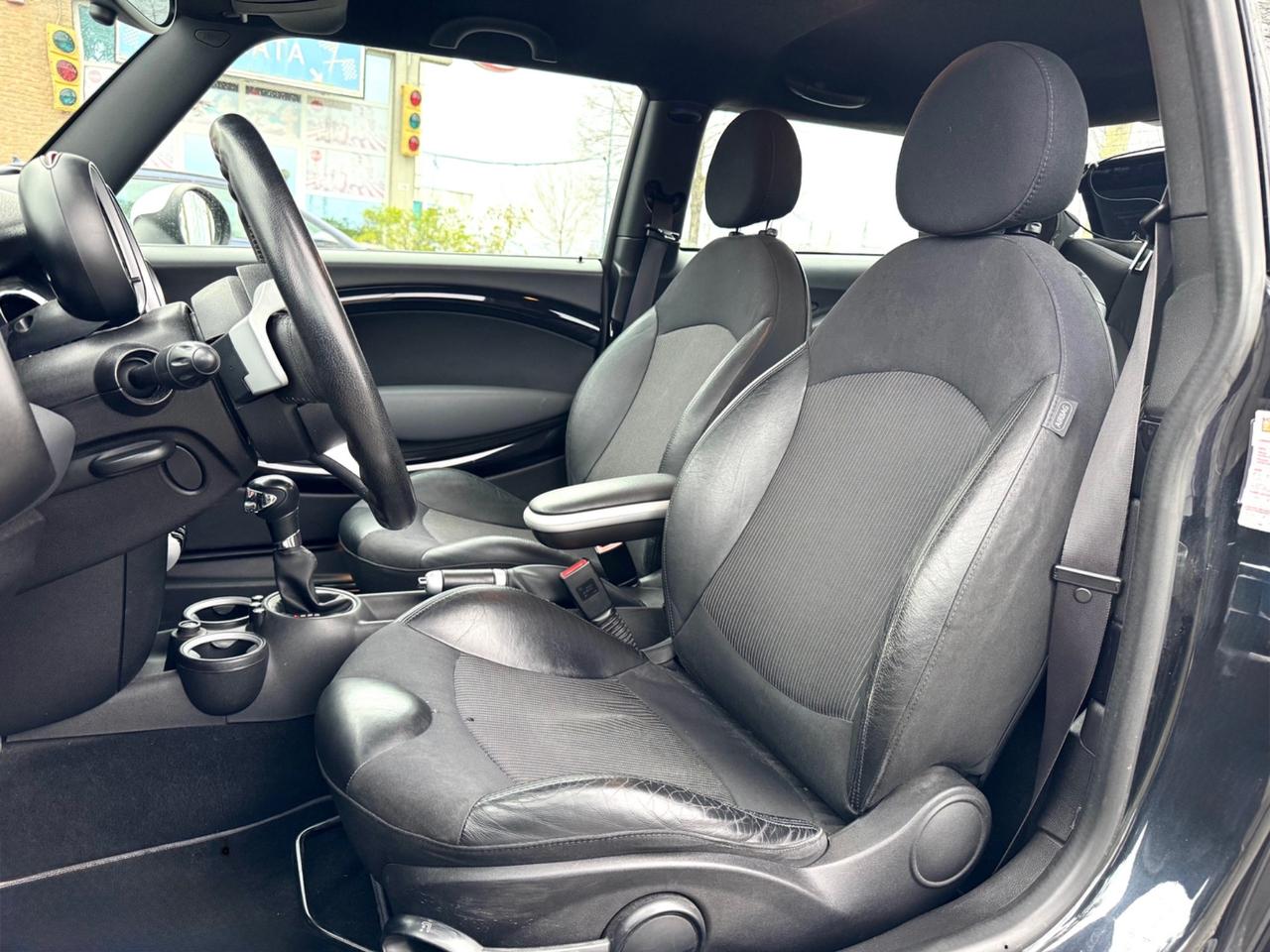 Mini 1.6 16V Cooper D Chili NEOPATENTATI