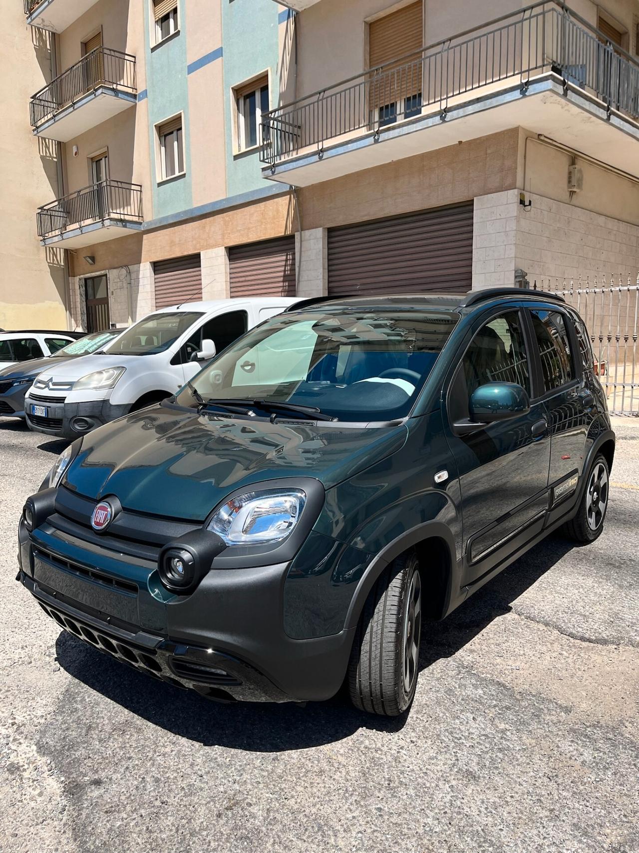 Fiat Panda 1.0 FireFly S&S Hybrid Pandina