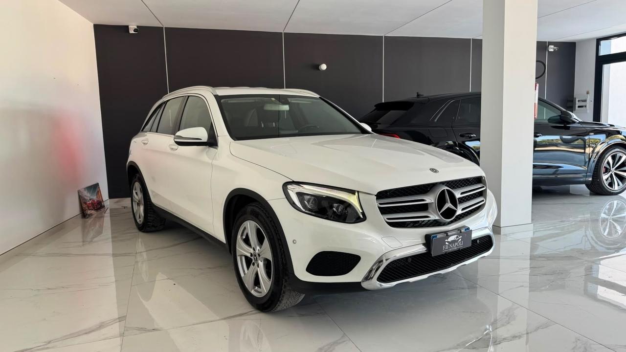 Mercedes-benz GLC 220 d 4Matic Business