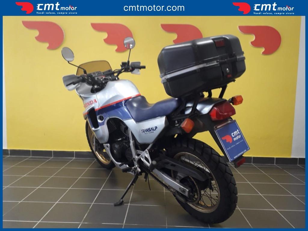 Honda Transalp XL 600V - 1987