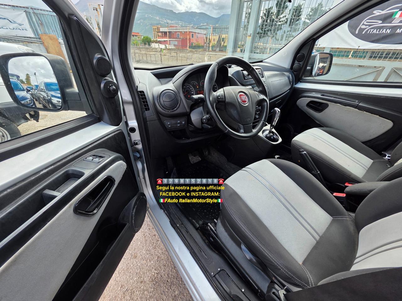 Fiat Qubo 1.3 MJT 75 CV Trekking