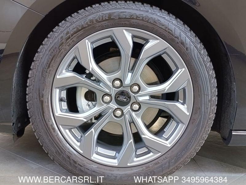 Ford Focus 1.5 EcoBlue 115 CV automatico 5p. ST-Line
