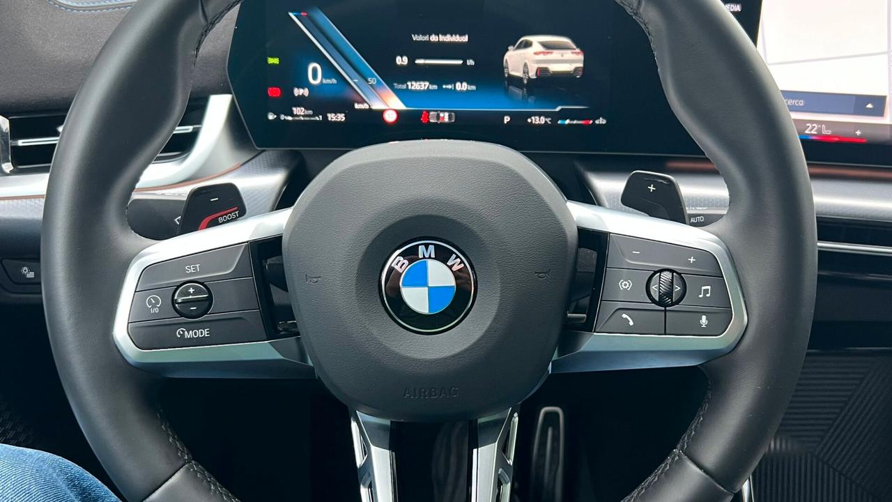 BMW X2 M-SPORT 18d S-DRIVE 2024