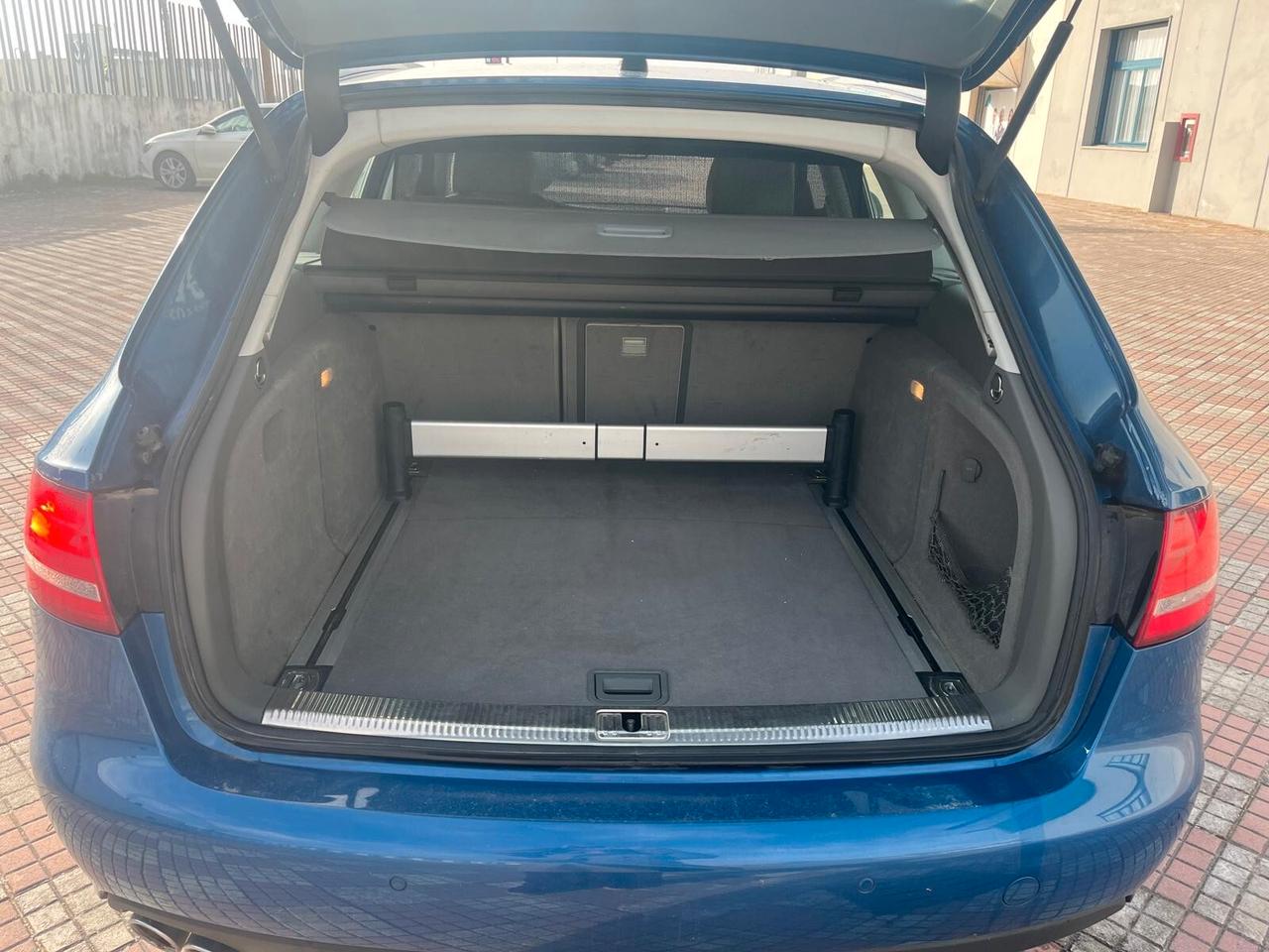 Audi A4 Avant 2.0 TDI 143CV F.AP. multitronic Advanced