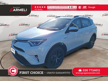 Toyota RAV4 5 Porte 2.5 VVT-i Hybrid Style 2WD E-CVT