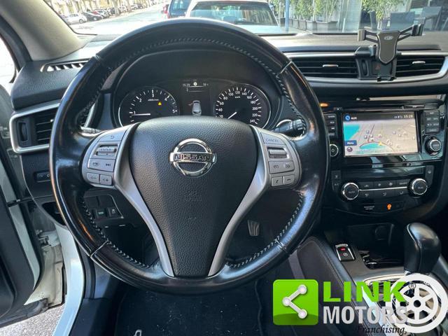 NISSAN Qashqai 1.6 dCi 2WD Tekna Cambio automatico