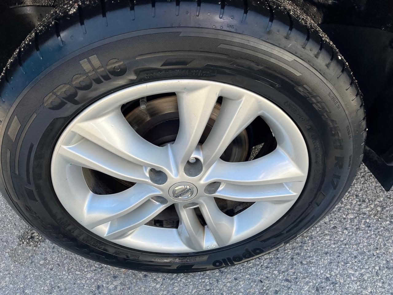 Nissan qashqai 1.5 dci -7 Posti -Tekna-11/2012