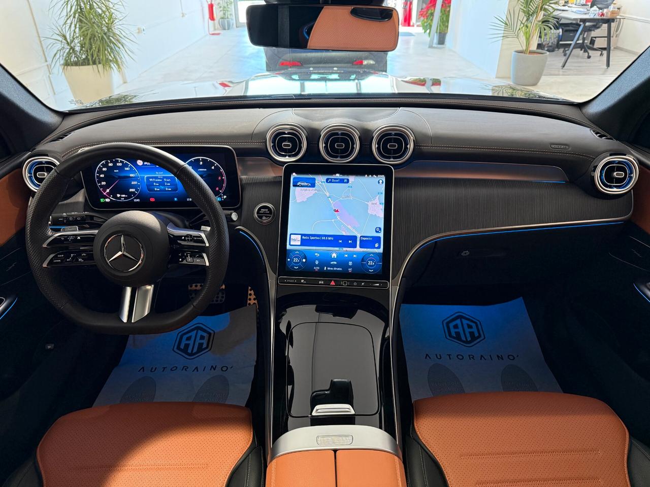 Mercedes-benz GLC 200 d 4Matic Mild Hybrid AMG Line Advanced Plus