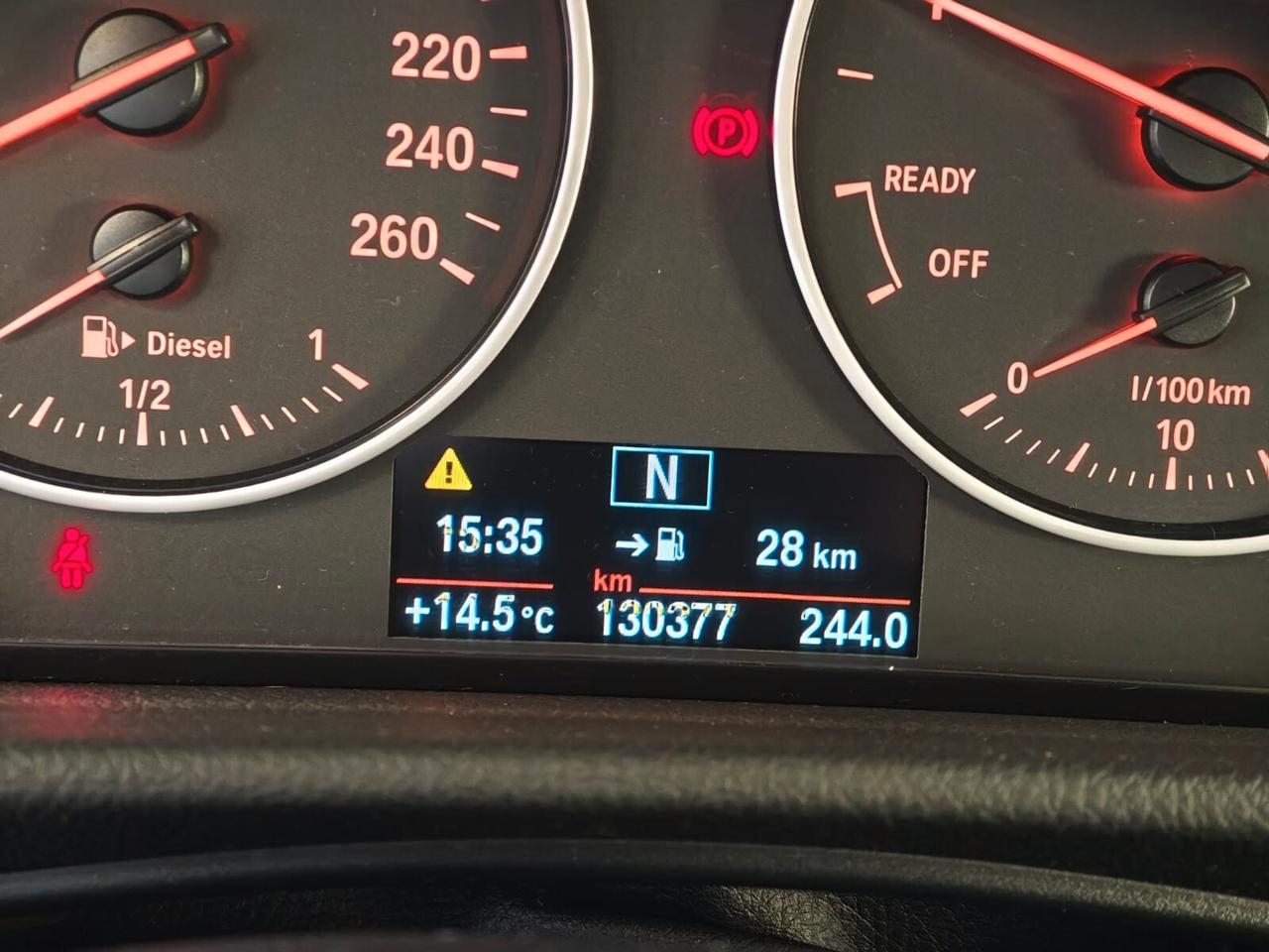 Bmw 2er Active Tourer 216d Luxury