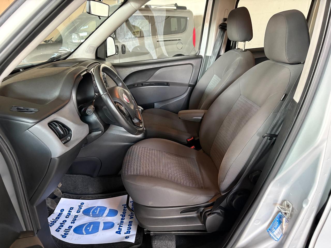Fiat Doblo Doblò 1.6 M-Jet 120CV 7 POSTI