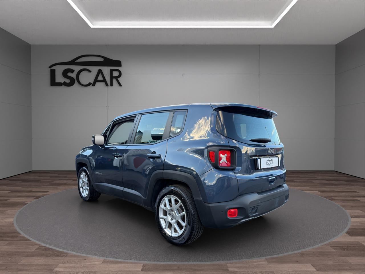 Jeep Renegade 1.6 mjt Limited 130cv - Unipro - Promo finanziamento - Garanzia