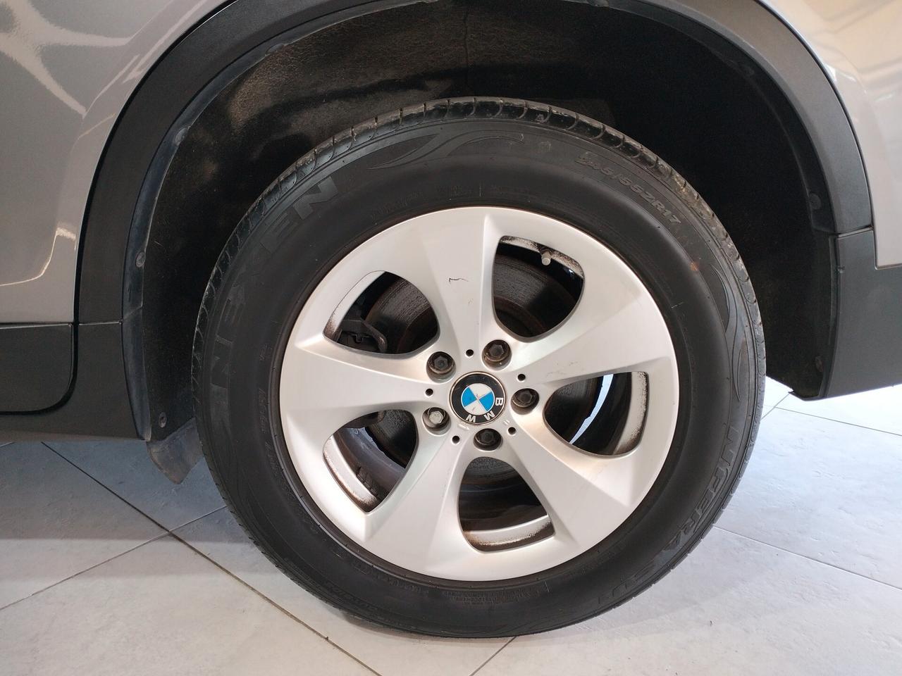 BMW X3 xdrive20d Business auto