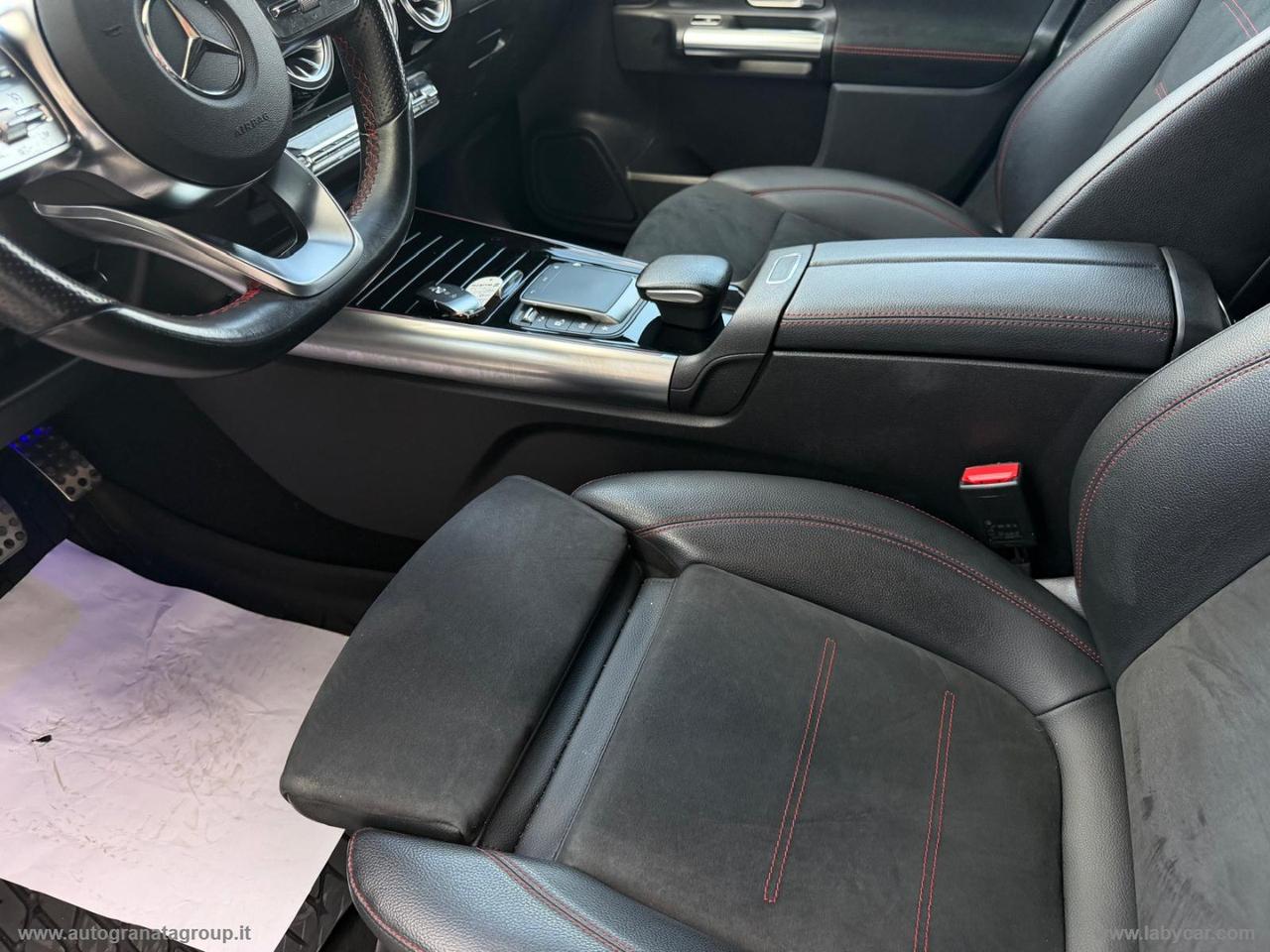 MERCEDES-BENZ GLA 200 d Automatic Premium AMG LINE + PACK LUCI