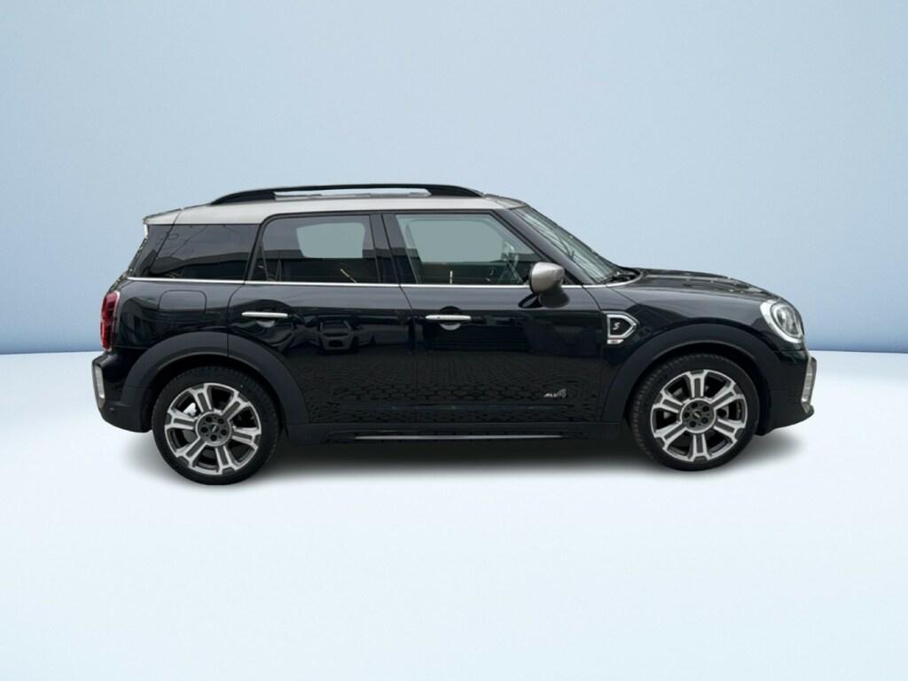 Mini Cooper S Countryman 2.0 TwinPower Turbo Cooper S ALL4