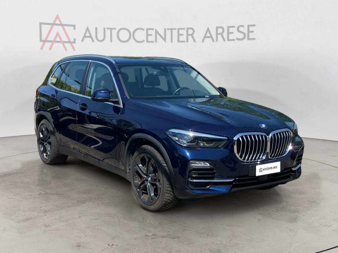 BMW X5 xdrive45e Business auto