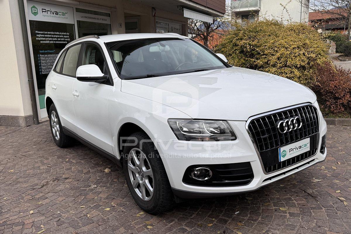 AUDI Q5 2.0 TDI 177CV quattro S tronic Business