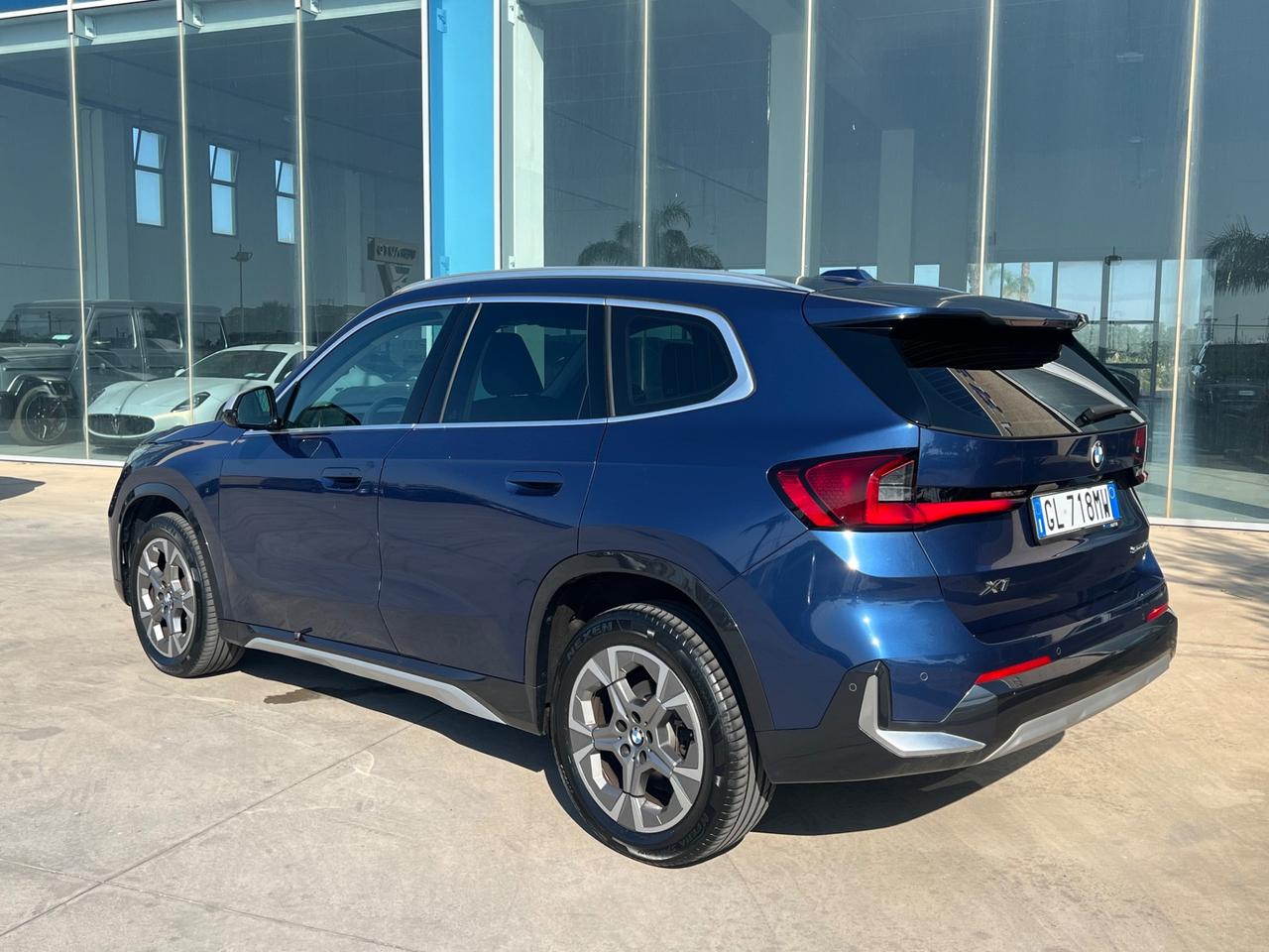 Bmw X1 sDrive 18d xLine