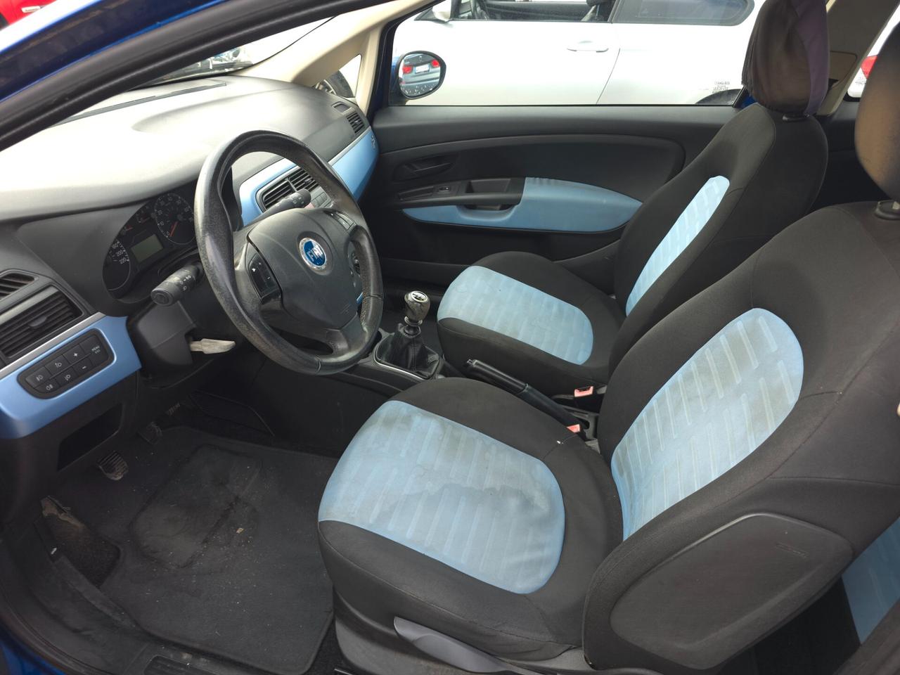 Fiat Grande Punto 1.4 Starjet 16V 3 porte Emotion